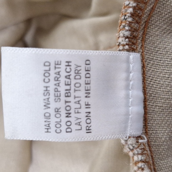 Le Lis NEW Taupe Brown Leopard Print Mobwife Streetwear W/Pockets Denim Romper L - Picture 14 of 15